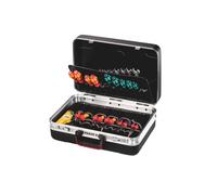 Parat 533000171 Werkzeugkoffer Schwarz Aluminium - Kunststoff (533000171)