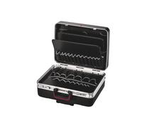 Parat 535500171 PARAT Werkzeugkoffer SILVER KINGSIZE ROLL Schwarz