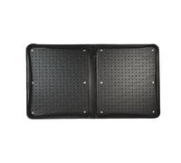 Parat 5650020061 Mallette à outils Noir Similicuir (5650020061)