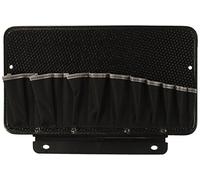 Parat 594000161 Panneau pour Boîte à Outils d'un côté noir, Bleu