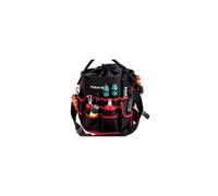 Parat 5990831991 Boîte à outils Tissu Noir et Rouge