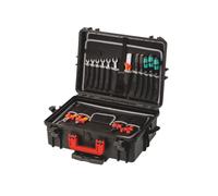Parat 6505000391 Mallette À Outils Trolley PROTECT 34-S ROLL - 500 X 194 X 350 Mm