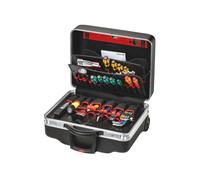 Parat 689500171 689500171 Coffre À Outils Classique De Grande Taille À Roulettes Neo - 470 X 210 X 360 Mm