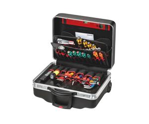 Parat 689500171 689500171 Coffre À Outils Classique De Grande Taille À Roulettes Neo - 470 X 210 X 360 Mm