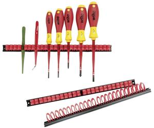 Parat 802000981 BASIC Set de barrettes à attaches 1 pièce (L x l x H) 330 x 35 x 20 mm
