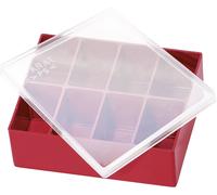Parat 900021166 Coque à insérer 1 pièce (L x l x H) 118 x 44 x 97 mm