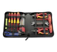 Parat BASIC Wallet Mini 5650030061 universelle Sacoche à outils non équipée 1