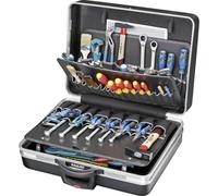 Parat CLASSIC KingSize Plus Roll 489600171 universelle Mallette à outils non équipée (L x l x H) 590 x 600 x 530 mm