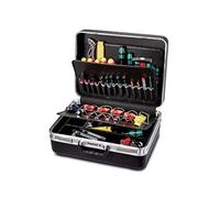 Parat Classic Mallette à outils, King Size, Serrures, noir, 489050171
