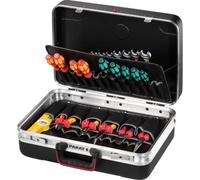 Mallette à outils Parat SILVER Plus (taille L / sac à outils sans contenu, noir) 533000171