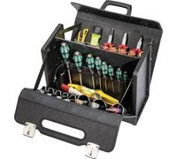 Parat NEW CLASSIC Plus & View 2460000401 universelle Werkzeugtasche unbestückt (l x H x P) 430 x 360 x 200 mm