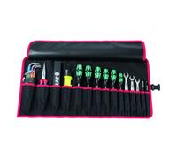 PARAT PARAT Sac à outils roulant 15 compartiments L670xH330mm Nylon noir/rouge Quantité:1