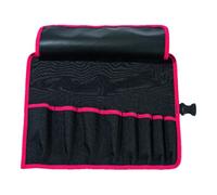 PARAT PARAT Sac rouleau à outils 8 compartiments L410xH330mm Nylon noir/rouge Quantité:1