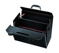 Sacoche à outils L510xP230xH400mm 33l cuir vachette PARAT