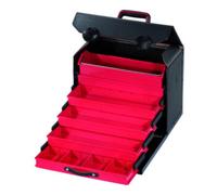 Sacoche à tiroirs Parat Top-Line410x220x310mm cuir , 44.000.581