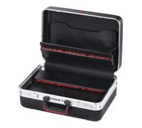 PARAT Parat Valise en X-ABS avec coque de fond, 2 plateaux porte-outils et serrures TSA, Type: 1 Quantité:1