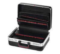 PARAT Parat Valise en X-ABS avec coque de fond, 3 plateaux porte-outils et serrures TSA, Type: 1 Quantité:1