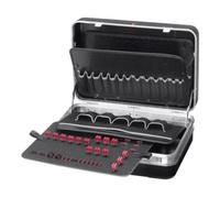 PARAT Parat Valiseà outils en ABS avec 4 plateaux porte-outils, Type: 1 Quantité:1