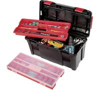 Parat Mallette à outils PROFI-LINE Allround XL 5813000391 plastique 530 x 260 x 220 mm non équipée