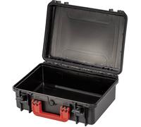 Parat PROTECT 20 6430000391 pour professionnels, pour les bricoleurs, pour les artisans, pour les techniciens Mallette à outils non équipée (L x l x H) 176 x