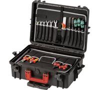 Parat 6505000391 Mallette À Outils Trolley PROTECT 34-S ROLL - 500 X 194 X 350 Mm