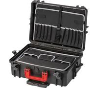 PARAT PROTECT 34-S Roll Werkzeugkoffer Trolley aus Polypropylen, wasserdicht
