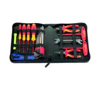 PARAT Sacoche à outils PARAT int.-lxPxHmm cuir industriel noir Quantité:1