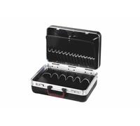 Parat SILVER Style - Noir - Aluminium - Plastique - 460 x 180 x 310 mm - 480 mm - 190 mm - 360 mm (485040171)