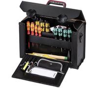Parat Coffret à outils TOP-LINE Allround CP-7 Noir 440x330x190 mm 19 l