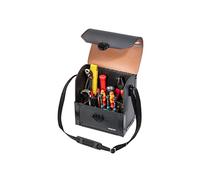 Coffre à outils TOP-LINE, Dimensions intérieures : 220 x 140 x 250 mm, Volume environ 8 l, Poids 1300 g