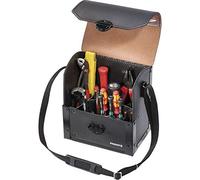 Parat Sacoche d'électricien Top-Line 220 x 140 x 250 mm Cuir 8 L