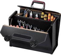 Parat Sacoche à outils TOP-LINE Plus 16000571 pour professionnels non équipée 185 x 460 x 370 mm