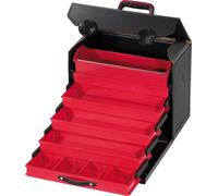 Sacoche à tiroirs Parat Top-Line410x220x310mm cuir , 44.000.581