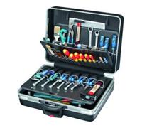 Parat Mallette à outils universelle CLASSIC KingSize Plus Roll 489600171 non équipée 590×600×530 mm