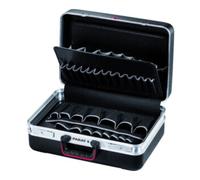 PARAT Valise rigide l.460xP190xH310mm double aluminium 27 l X-ABS-plastique panneau po Quantité:1
