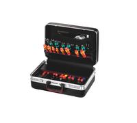 Parat Werkzeugkoffer CLASSIC Plus Safe, Ordnungssystem CP-7-1 Längssteg