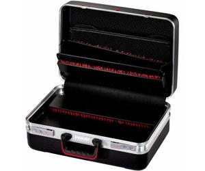 Parat Werkzeugkoffer leer CLASSIC Plus TSA LOCK CP-7 48x36x21cm flugtauglich