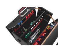 Parat Werkzeugkoffer leer TOP-LINE KingSize CP-7 Werkzeughalter Dokumentenfach