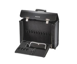 Parat Werkzeugkoffer NEW CLASSIC Plus Werkzeugschlaufen ohne Inhalt Rindsleder