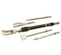 Paratech Outil De Secours Percussif 686 Mm Hache De Pompiers Outil Hooligan THL