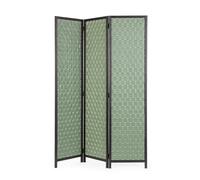 Paravent 3A Dheva Vert 135X180H