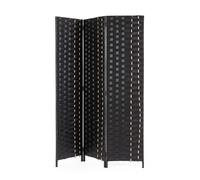 Paravent 3A Jalila Noir 135X180H