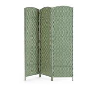 Paravent 3A Shana Vert 150X180H
