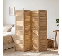Paravent homestyle4u beige