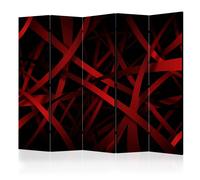 Paravent 5 Volets Fear of the Dark 172x225cm