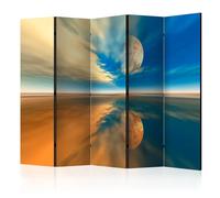 Paravent 5 Volets Fly Me To the Moon 172x225cm