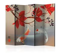 Paravent 5 Volets Happy Fish 172x225cm