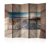 Paravent 5 Volets Modern Lounge : By the Sea 172x225cm