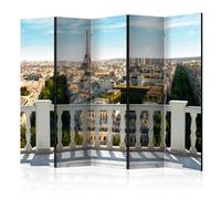 Paravent 5 Volets Paris at Noon 172x225cm