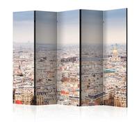 Paravent 5 Volets Paris Streets 172x225cm